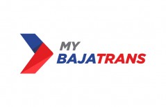my-bajatrans-logo-design - Web design surabaya