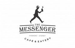 the-messenger - Web design surabaya
