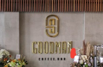 letter-timbul-kuningan-for-goodman-coffee-surabaya - Web design surabaya