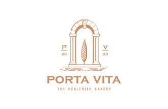 porta-vita-logo-design - Web design surabaya