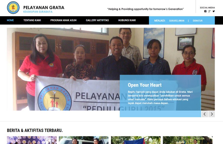 pelayanan-gratia-keuskupan-surabaya-website-design-jakarta-surabaya