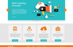 website-layout - Web design surabaya