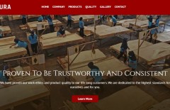 ifura-perusahaan-kayu-terbaik-dengan-web-yang-mudah-dipahami-mark-design-web-design-jakarta-surabaya - Web design surabaya