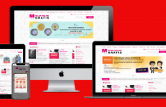 website-iklan - Web design surabaya