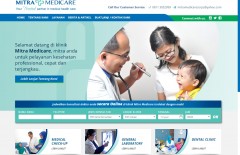 web-design-jakarta-for-mitra-medicare - Web design surabaya