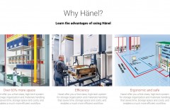 web-design-jakarta-for-hanel-automated-racking-indonesia - Web design surabaya