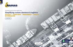 namas-logistic-tampil-secara-professional-melaui-web-mark-design-web-design-jakarta-web-design-surabaya - Web design surabaya