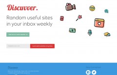 discuvver-web - Web design surabaya