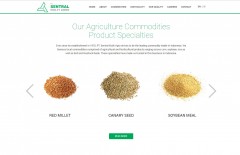 web-design-semarang-for-agriculture-company - Web design surabaya