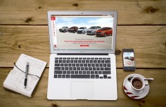 portfolio-mark-design-pt-kharisma-sejahtera-daihatsu-website - Web design surabaya