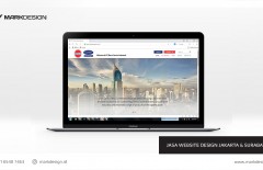 portfolio-website-design-jakarta-pt-berca-carrier-indonesia - Web design surabaya