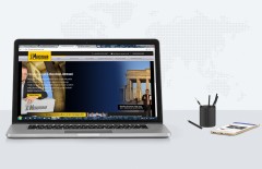 portfolio-mark-design-mercusuar-website - Web design surabaya