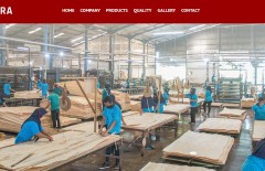 ifura-best-wood-companies-with-easy-to-understand-web-mark-design-web-design-jakarta-surabaya - Web design surabaya