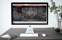 portfolio-mark-design-gianni-furniture-design-interior-website - Web design surabaya