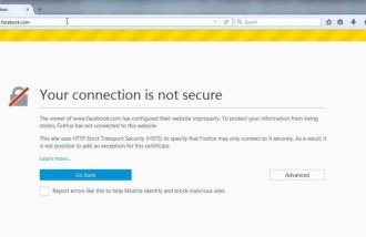 cara-atasi-connection-not-secure-pada-website - Web design surabaya