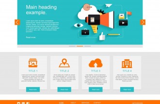 website-layout - Web design surabaya