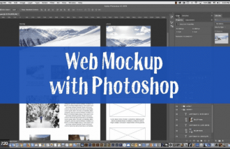 mockup-website - Web design surabaya