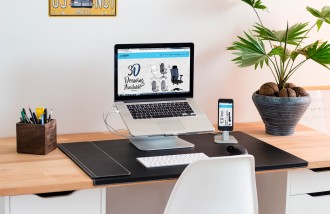 portfolio-mark-design-ardent-office-furniture-website - Web design surabaya