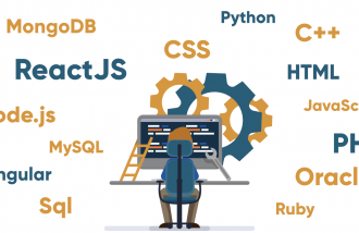 full-stack-developer - Web design surabaya