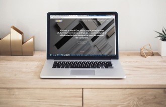 portfolio-mark-design-aluvindo-website - Web design surabaya