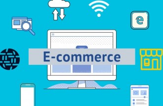 website-e-commerce - Web design surabaya
