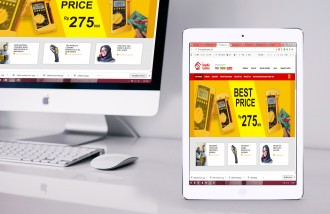 portfolio-mark-design - Web design surabaya