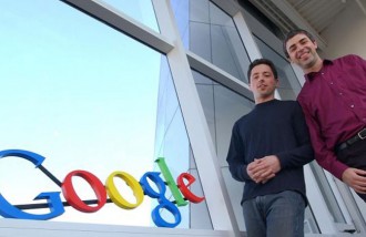 larry-page-dan-sergey-brin-pendiri-google-inc - Web design surabaya