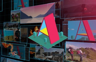 apa-itu-a-frame-menjelajahi-xr-dan-desain-web-imersif - Web design surabaya