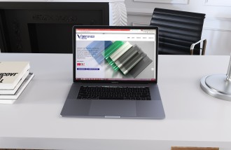 portfolio-mark-design-zelltech-website - Web design surabaya