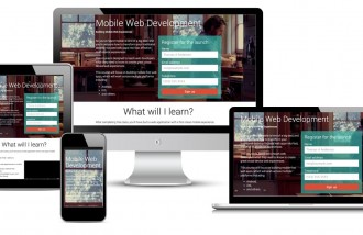 screenr - Web design surabaya