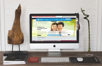 portfolio-mark-design-surabaya-spine-clinic-website - Web design surabaya