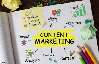 content-marketing - Web design surabaya