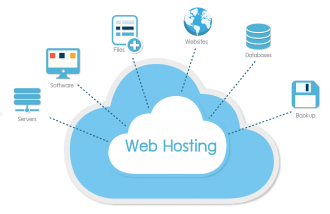 website-hosting - Web design surabaya