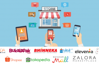 marketplace-website - Web design surabaya
