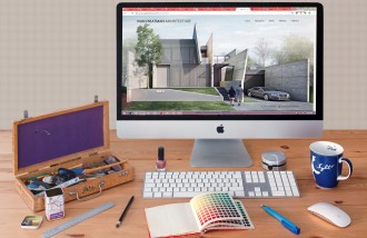 portfolio-mark-design-ivan-priatman-website - Web design surabaya