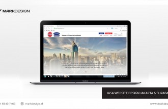 portfolio-website-design-jakarta-pt-berca-carrier-indonesia - Web design surabaya