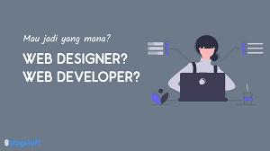 perbedaan-web-developer-dan-web-designer - Web design surabaya