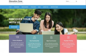 website-pendidikan - Web design surabaya