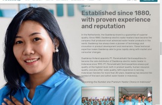 web-design-jakarta-for-daalderop-indonesia - Web design surabaya