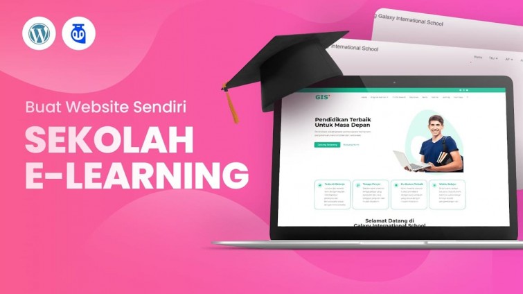 website-online-learning