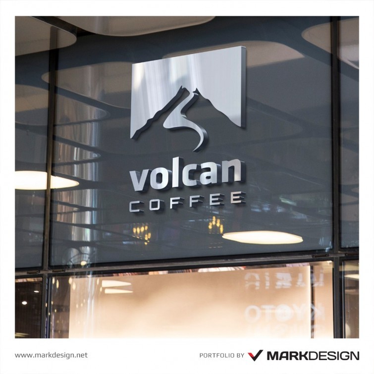 design-logo-simpel-nan-elegan-volcan-coffee-dari-mark-design-web-design-jakarta