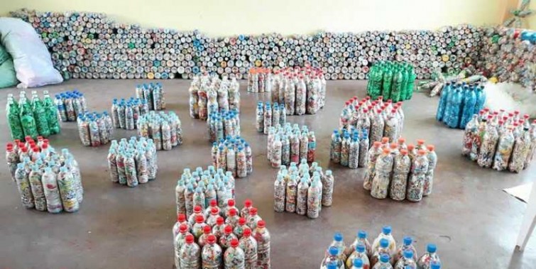 manfaat-membuat-ecobrick-botol-plastik-hdpe-kadujaya