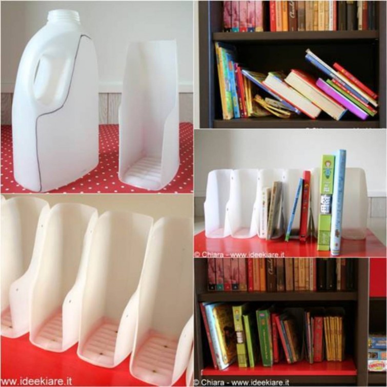 daur-ulang-jerigen-plastik-bekas-menjadi-rak-buku
