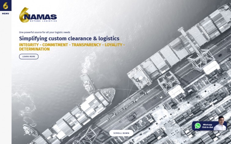 namas-logistic-tampil-secara-professional-melaui-web-mark-design-web-design-jakarta-web-design-surabaya