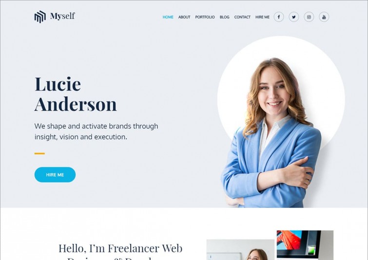 website-personal