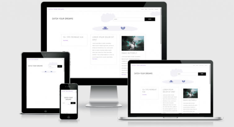 cek-responsive-website
