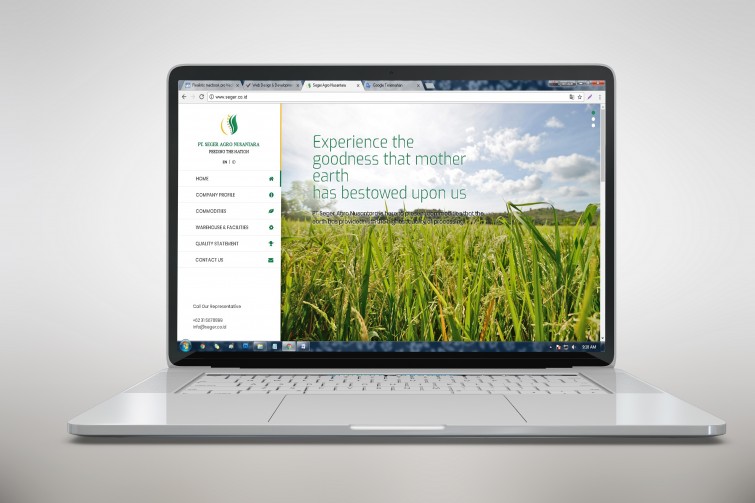 portfolio-mark-design-pt-seger-agro-nusantara-website