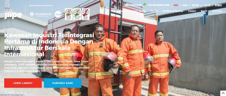 website-dengan-berita-informasi-untuk-kawasan-industri-jiipe-mark-design-web-design-jakarta-surabaya