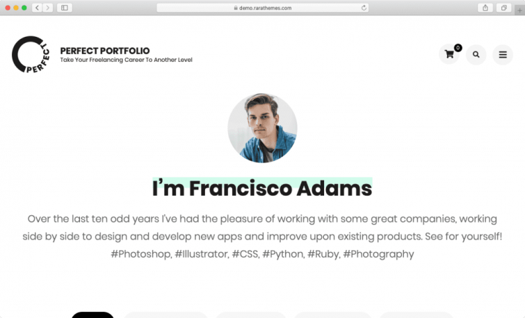 portfolio-website