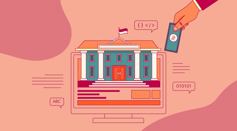 website-di-pemerintahan